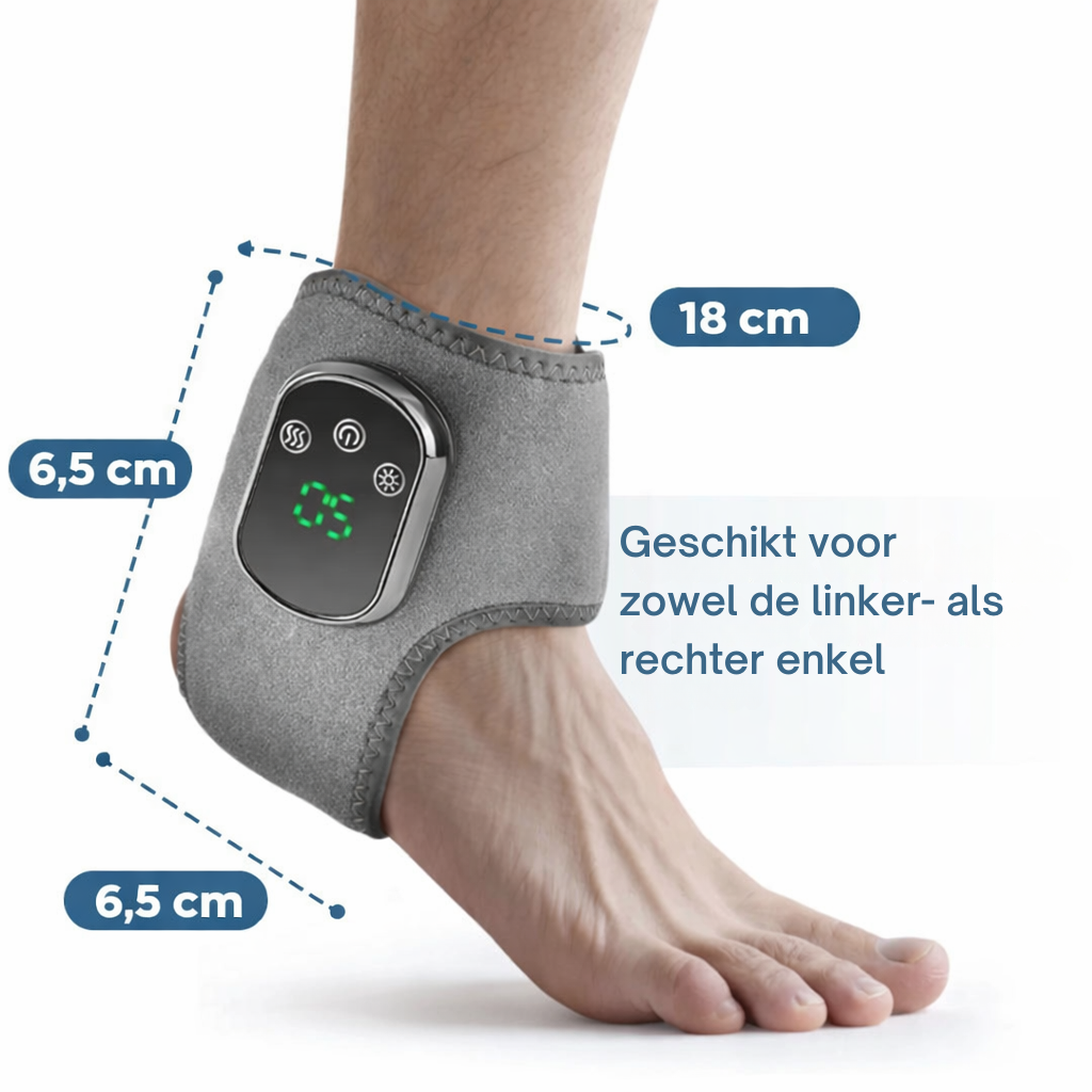 EnkelEase - Massage Brace