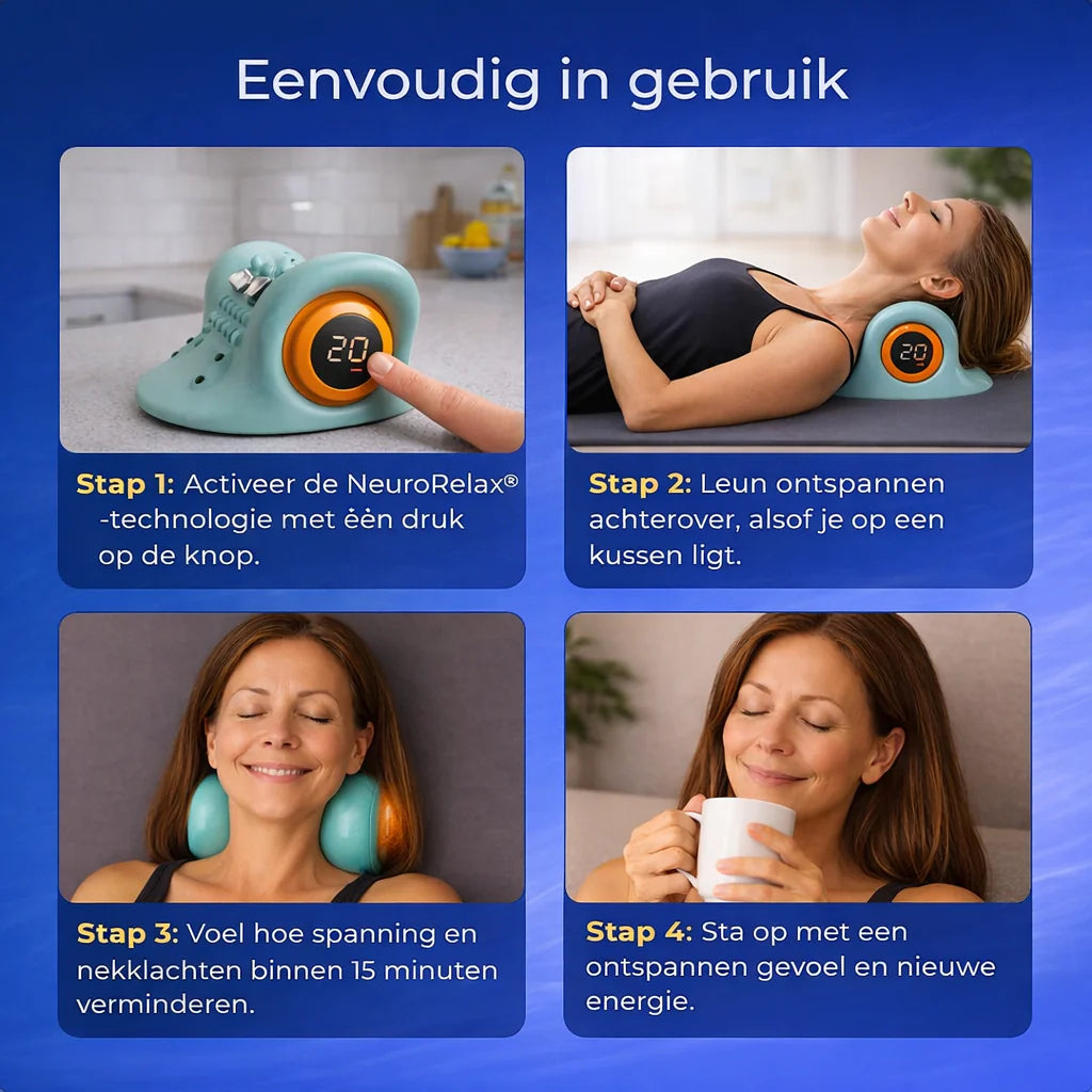 NekRust Pro - massage neksteun