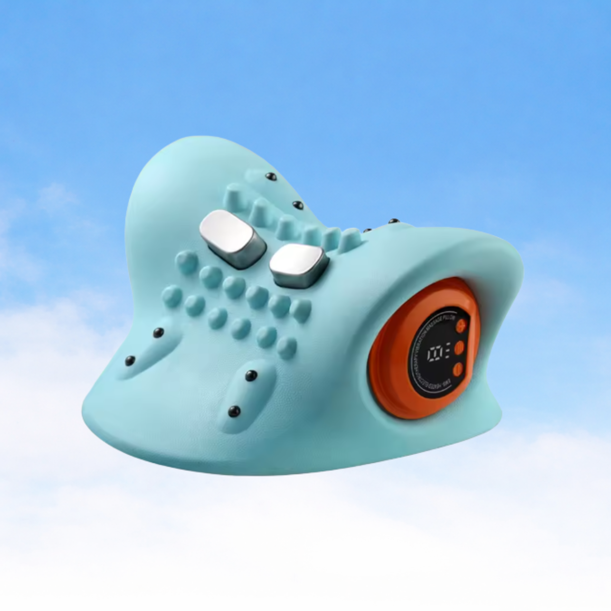NekRust Pro - massage neksteun